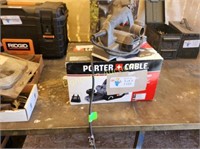 PORTER CABLE HAND PLANER