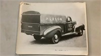 Vintage 1947 Hudson Pickup Photo