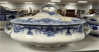 Imperial Semi Porcelain Myott Son Co. England "Ro