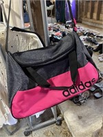 Adidas duffel bag small