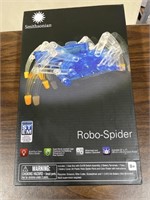 Build your own robo spider