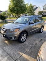 2011 Hyundai Santa Fe