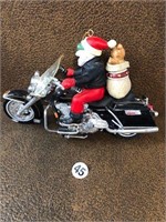 Harley Davidson Ornament as pictured