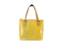 Louis Vuitton Yellow Houston Shoulder Bag