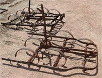 Spring Tooth Cultivator, 57"x35"