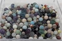 Natural Mixed Gemstone Beads