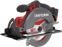 Craftsman V20 Cordless Circular Saw, 6-1/2 Inch,
