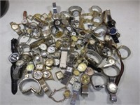 Huge Selection Of Watches And Parts