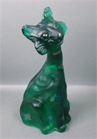 Fenton/ Rosso Emerald Green Alley Cat