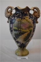 Very Early Oriental Vase