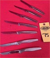 Henckel's Steak Knives