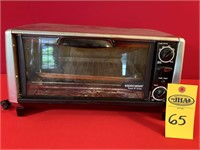 Black & Decker Toast- R - Oven