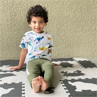 $33  Animal Baby PlayMat Foam Set