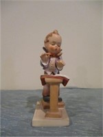 orchestra conductor figurine