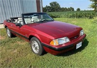 1990 Ford Mustang LX