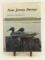 Lot #91 - New Jersey Decoys by Henry A.