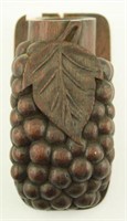 Lot #99 - 19th Century Carved Walnut figural