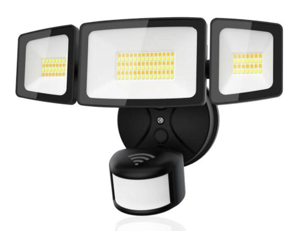 Onforu 55W Smart Motion Sensor LED Security Lights