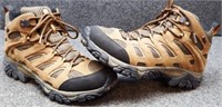 Merrell Men's Size 10 Earth Hiking Boots