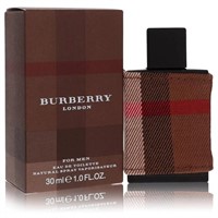 Burberry London Men's 1 Oz Eau De Toilette Spray