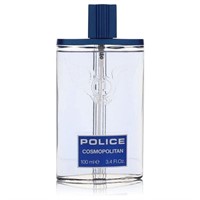 Police Colognes Cosmopolitan Men's 3.4 Oz Spray