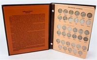 Coin Jefferson Nickel Collection 1938-2008
