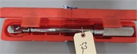 Snap-On QD2FR75 Torque Wrench