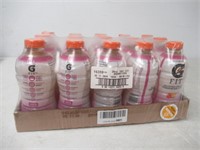 "As Is" 15-Pk Gatorade G Fit Citrus Berry 828ml