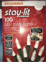 SYLVANIA LED MINI LIGHTS