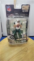 2010 NFL MCFARLANE MARK SANCHEZ FIGURE