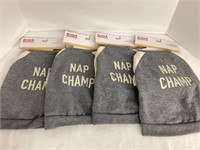 4 Boots & Barkley Nap Champ Small Pet Sweatshirts
