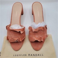 LOEFFLER RANDALL Women's Vera Dress Sandal size 10