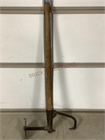 Vintage Log Lifter Tool