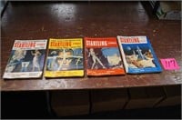 Startling Stories Magazines 1954 1955