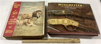 The Shooters Bible & Winchester book