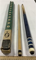 Crest Brand Billard Cue