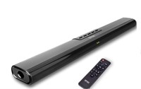S5 2.0Ch Sound Bar for TV