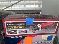 CHICAGO TOOL CUT OFF TOOL IN BOX
