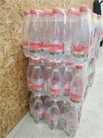 (3) CASES OF 24 STRAWBERRY SPARKLING WATERS