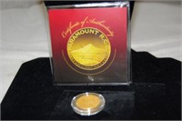 2011 $10 Gold American Eagle coin 1/4oz