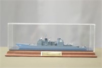 Scale Model of the USS Vincennes