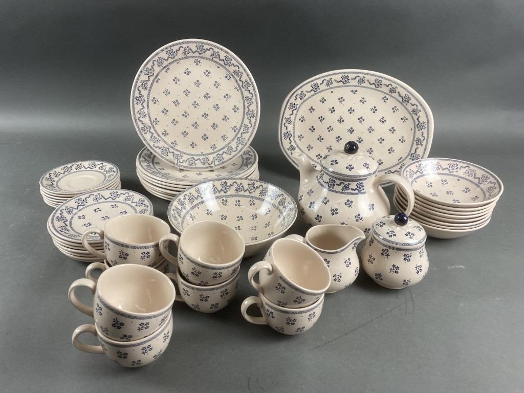 Laura Ashley Johnson Bros English Porcelain