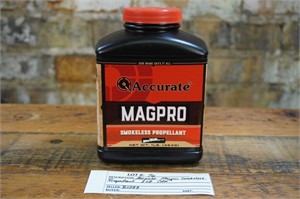 Magpro Smokeless Propellant