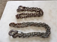 6ft. & 7 1/2ft. Log Chains