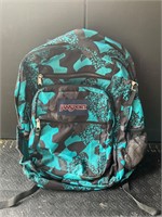 Jansport backpack green