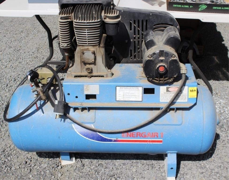 Energair   Air Compressor 220V