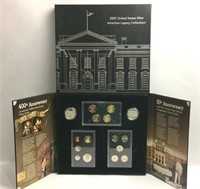 2007 U.S. Mint American Legacy Collection