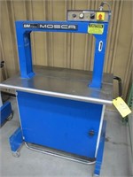 EAM Mosca Strapping Machine Mod RO-M-P2