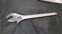 18 INCH CRESSENT WRENCH