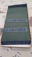 1000 Each Distinguishing USAF TY I IA Large Size